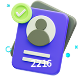 Tornar-se um membro do 2216 é muito simples