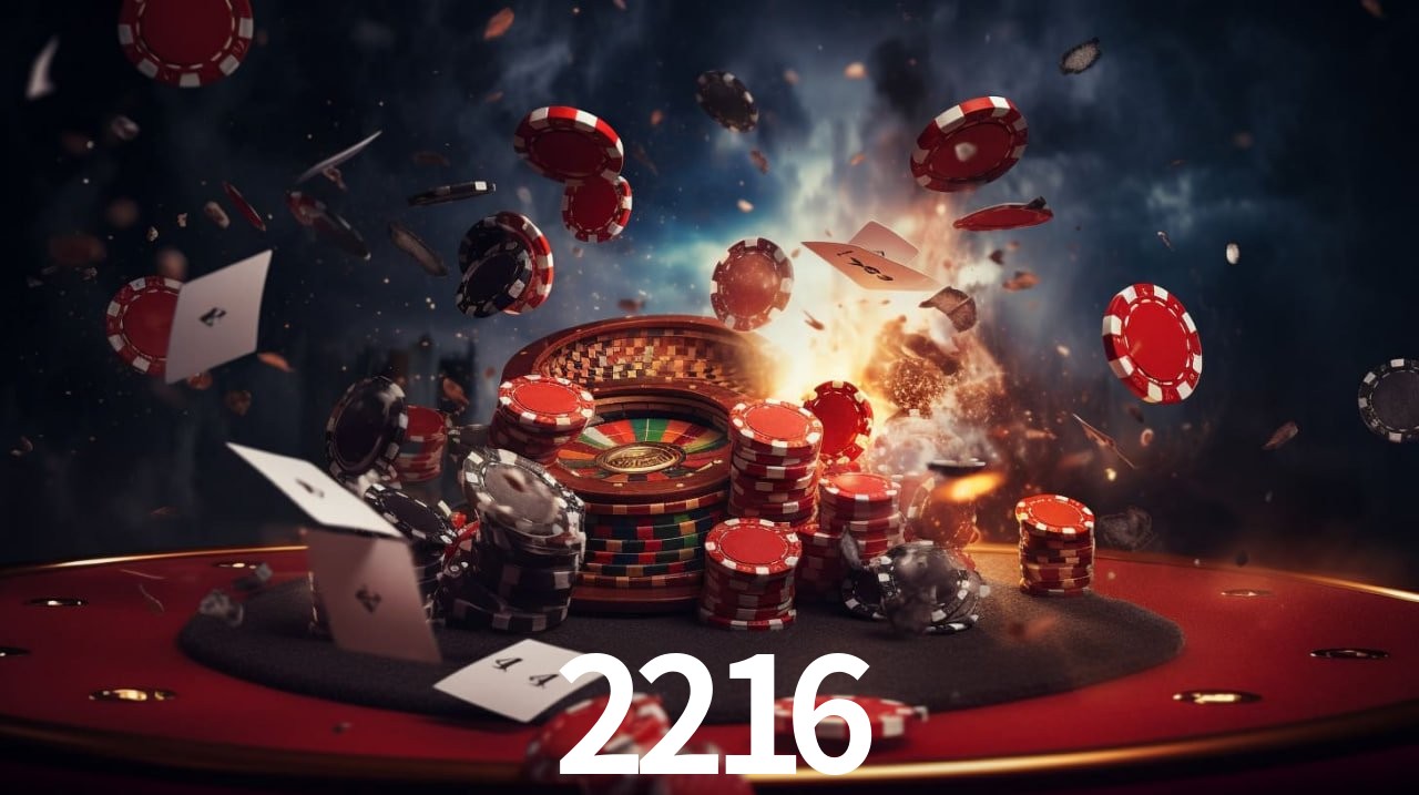 Interface moderna da plataforma 2216