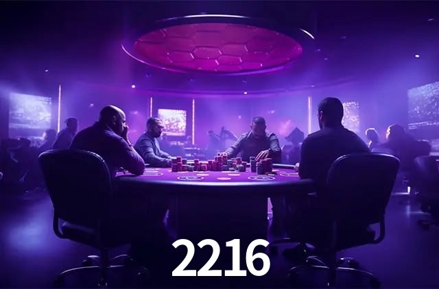 Apostas Esportivas na 2216: Um Guia Completo