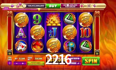 Descubra o Mundo do Cassino Online com 2216